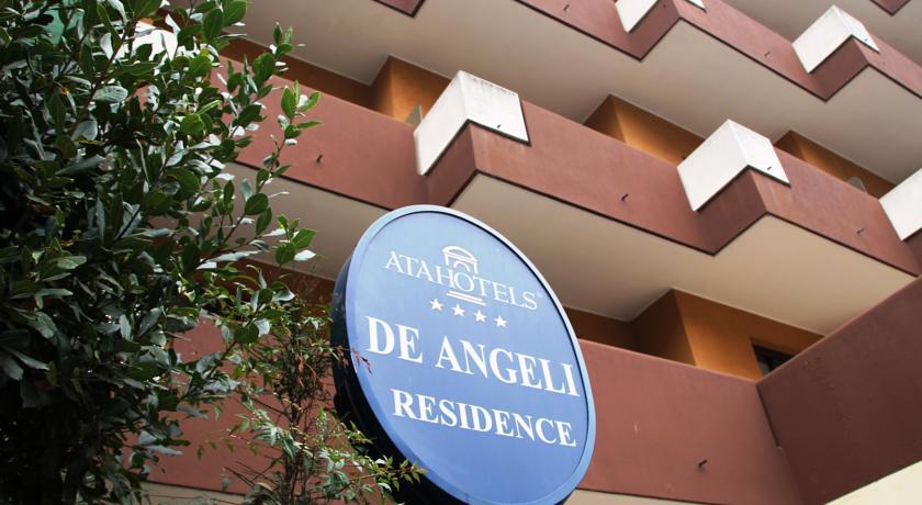 Atahotel De Angeli Hotel 4*