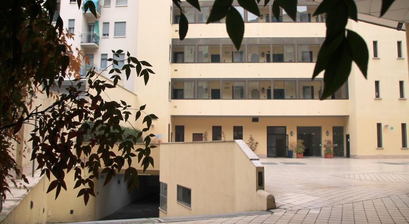 Atahotel De Angeli Hotel