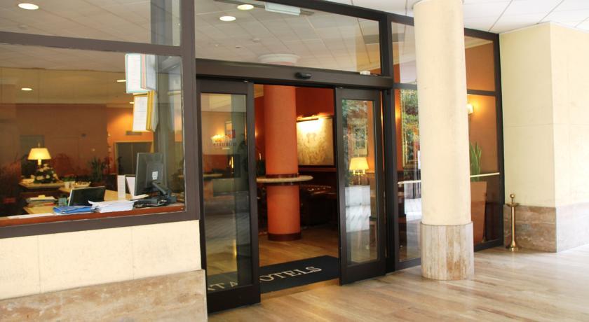 Hotel Atahotel De Angeli 4*