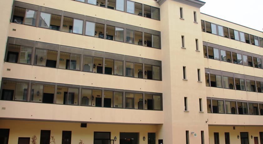 Atahotel De Angeli Milán