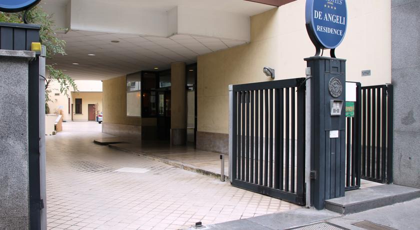 Atahotel De Angeli Hotel