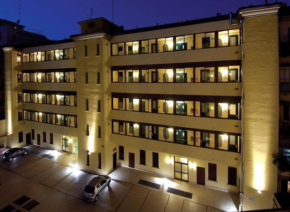 Hotel Atahotel De Angeli Milán