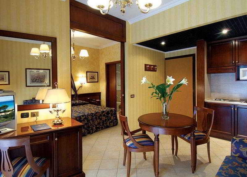 Atahotel De Angeli Milán