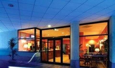 Hotel Atahotel De Angeli Milán