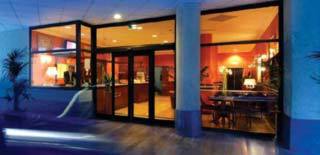 Atahotel De Angeli Milán